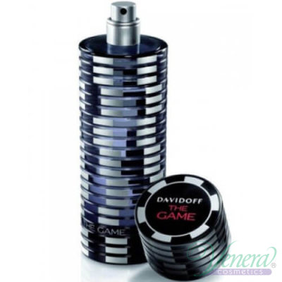 Davidoff The Game EDT 100ml за Мъже БЕЗ ОПАКОВКА За Мъже
