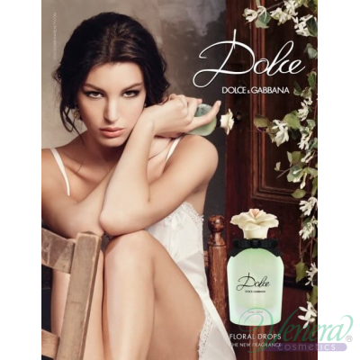 Dolce&Gabbana Dolce Floral Drops EDT 30ml за Жени Дамски Парфюми