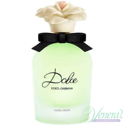 Dolce&Gabbana Dolce Floral Drops EDT 75ml за Жени БЕЗ ОПАКОВКА Дамски Парфюми без опаковка