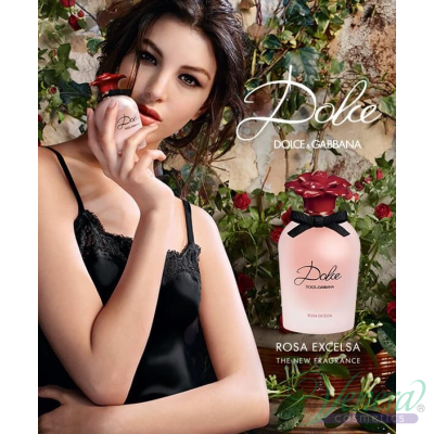 Dolce&Gabbana Dolce Rosa Excelsa EDP 75ml за Жени БЕЗ ОПАКОВКА Дамски Парфюми без опаковка