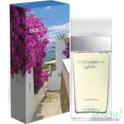 Dolce&Gabbana Light Blue Escape to Panarea EDT 50ml за Жени Дамски Парфюми