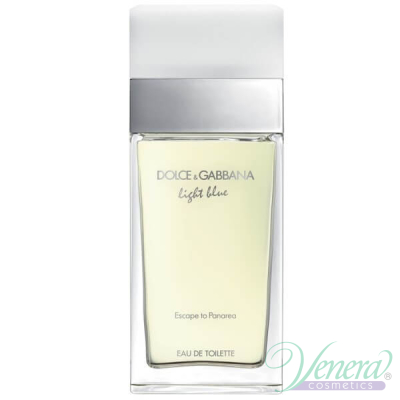 D&G Light Blue Escape to Panarea EDT 100ml за Жени БЕЗ ОПАКОВКА За Жени