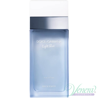 D&G Light Blue Love in Capri EDT 100ml за Жени БЕЗ ОПАКОВКА Дамски Парфюми без опаковка