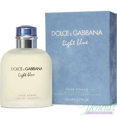 D&G Light Blue EDT 40ml за Мъже Мъжки Парфюми