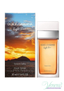 Dolce&Gabbana Light Blue Sunset in Salina EDT 100ml за Жени БЕЗ ОПАКОВКА Дамски Парфюми без опаковка