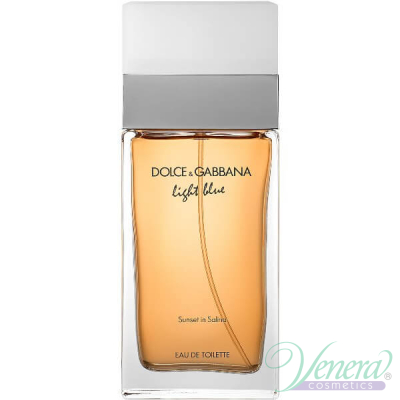 Dolce&Gabbana Light Blue Sunset in Salina EDT 100ml за Жени БЕЗ ОПАКОВКА Дамски Парфюми без опаковка