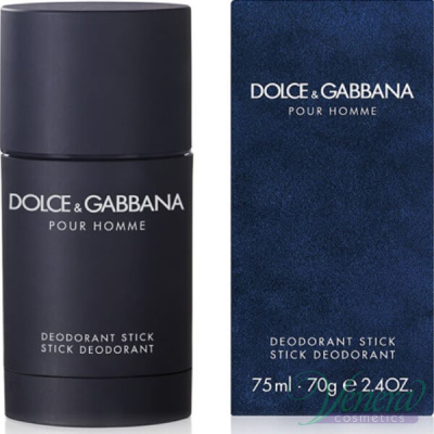 Dolce&Gabbana Pour Homme Deo Stick 75ml за ...
