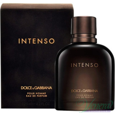 Dolce&Gabbana Pour Homme Intenso EDP 75ml за Мъже Мъжки Парфюми