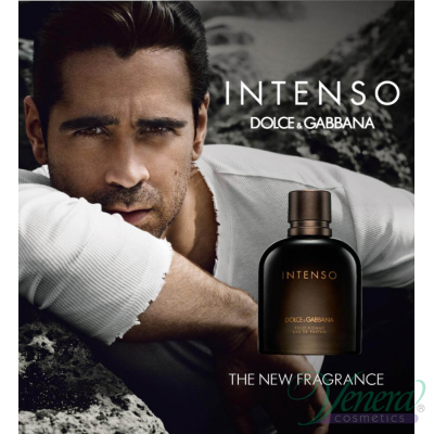 Dolce&Gabbana Pour Homme Intenso EDP 75ml за Мъже Мъжки Парфюми