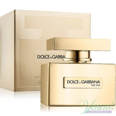Dolce&Gabbana The One Gold Limited Edition EDP 50ml за Жени За Жени