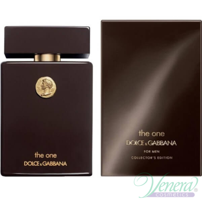 D&G The One Collector EDT 100ml за Мъже Мъжки Парфюми