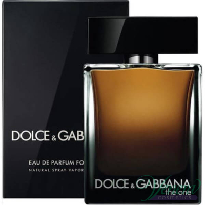 D&G The One Eau de Parfum EDP 150ml за Мъже Мъжки Парфюми