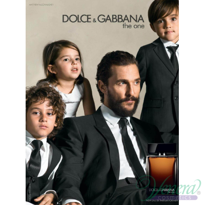 D&G The One Eau de Parfum EDP 50ml за Мъже Мъжки Парфюми