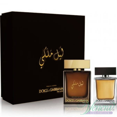 Dolce&Gabbana The One Royal Night Комплект (EDP 100ml + EDT 30ml) за Мъже Мъжки Комплекти