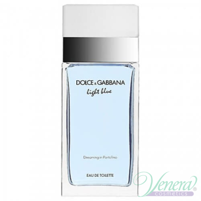 D&G Light Blue Dreaming in Portofino EDT 100ml за Жени БЕЗ ОПАКОВКА За Жени