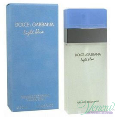 D&G Light Blue EDT 50ml за Жени Дамски Парфюми
