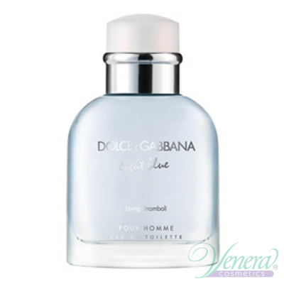 D&G Light Blue Living Stromboli EDT 125ml за Мъже БЕЗ ОПАКОВКА За Мъже