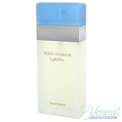 Dolce&Gabbana Light Blue EDT 100ml за Жени БЕЗ ОПАКОВКА