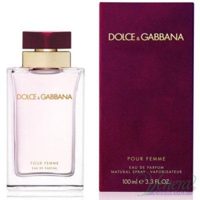 Dolce&Gabbana Pour Femme EDP 25ml за Жени Дамски Парфюми