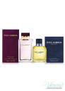 Dolce&Gabbana Pour Homme EDT 125ml за Мъже БЕЗ ОПАКОВКА За Мъже