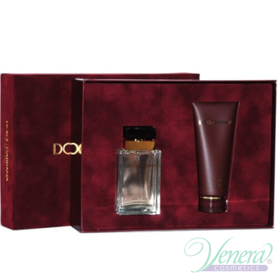 Dolce&Gabbana Pour Femme 2012 Комплект (EDP 25ml + Body Lotion 50ml) за Жени За Жени