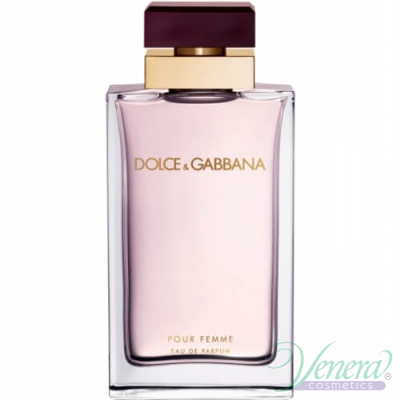 Dolce&Gabbana Pour Femme EDP 100ml за Жени БЕЗ ОПАКОВКА За Жени