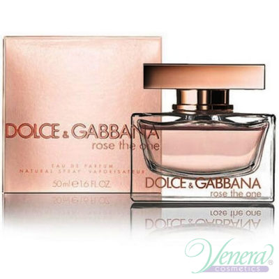 D&G Rose The One EDP 30ml за Жени Дамски Парфюми