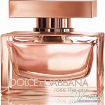 D&G Rose The One EDP 75ml за Жени БЕЗ ОПАКОВКА За Жени