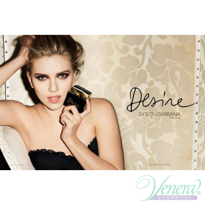 D&G The One Desire EDP 30ml за Жени Дамски Парфюми