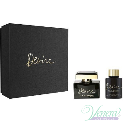 D&G The One Desire Копмплект (EDP 50ml + Body Lotion 100ml) за Жени За Жени