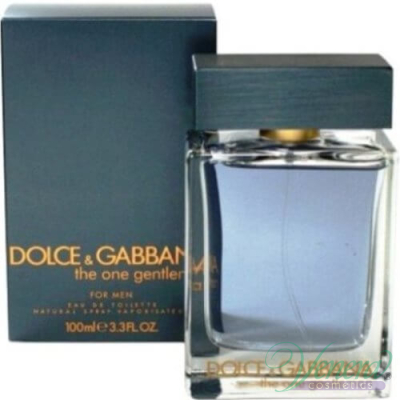 D&G The One Gentleman EDT 30ml за Мъже Мъжки Парфюми