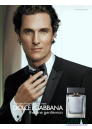 D&G The One Gentleman Део Стик 75ml за Мъже За Мъже