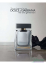 D&G The One Gentleman Део Стик 75ml за Мъже За Мъже