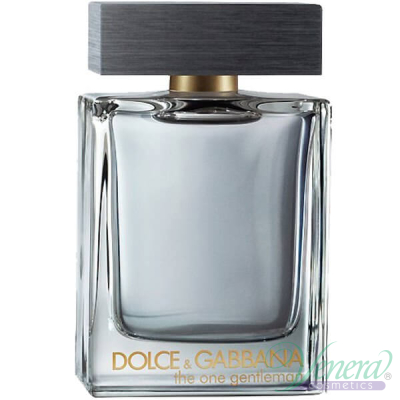 D&G The One Gentleman EDT 100ml за Мъже БЕЗ ОПАКОВКА За Мъже