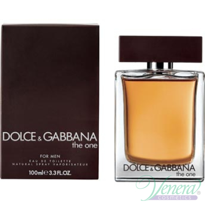 D&G The One EDT 50ml за Мъже Мъжки Парфюми