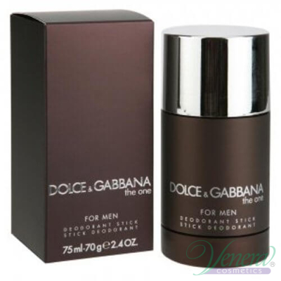 Dolce&Gabbana The One Deo Stick 75ml за Мъже
