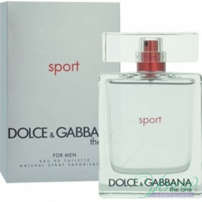 D&G The One Sport EDT 30ml за Мъже Мъжки Парфюми