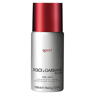 Dolce&Gabbana The One Sport Deo Spray 150ml...