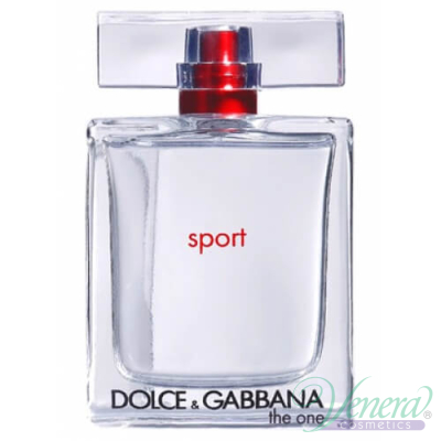 D&G The One Sport EDT 100ml за Мъже БЕЗ ОПАКОВКА За Мъже