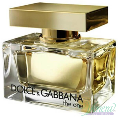 D&G The One EDP 75ml за Жени БЕЗ ОПАКОВКА За Жени