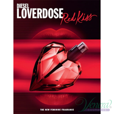 Diesel Loverdose Red Kiss EDP 75ml за Жени БЕЗ ...