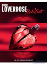 Diesel Loverdose Red Kiss EDP 75ml за Жени БЕЗ ОПАКОВКА Дамски Парфюми без опаковка