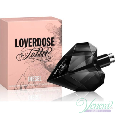 Diesel Loverdose Tattoo EDP 50ml за Жени За Жени