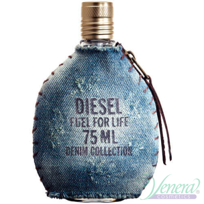 Diesel Fuel For Life Denim Collection EDT 75ml ...