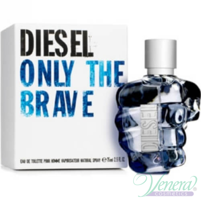 Diesel Only The Brave EDT 75ml за Мъже Мъжки Парфюми