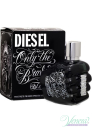 Diesel Only The Brave Tatoo EDT 75ml за Мъже БЕЗ ОПАКОВКА За Мъже