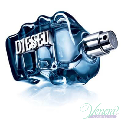 Diesel Only The Brave EDT 75ml за Мъже БЕЗ ОПАКОВКА За Мъже