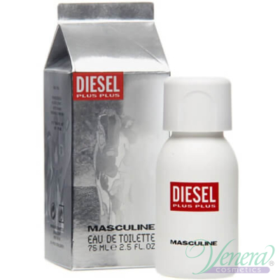 Diesel Plus Plus EDT 75ml за Мъже