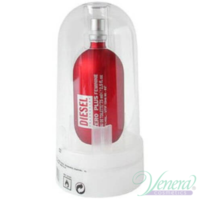 Diesel Zero Plus EDT 75ml за Жени Дамски Парфюми