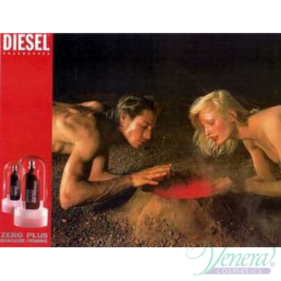 Diesel Zero Plus Комплект (EDT 75ml + BL 100ml ...